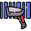 Barcode icon 64x64