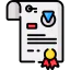 Contract icon 64x64