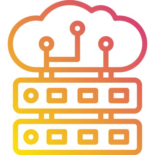 Cloud computing biểu tượng
