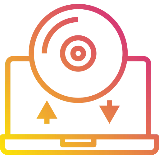 Disc icon