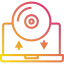 Disc icon 64x64