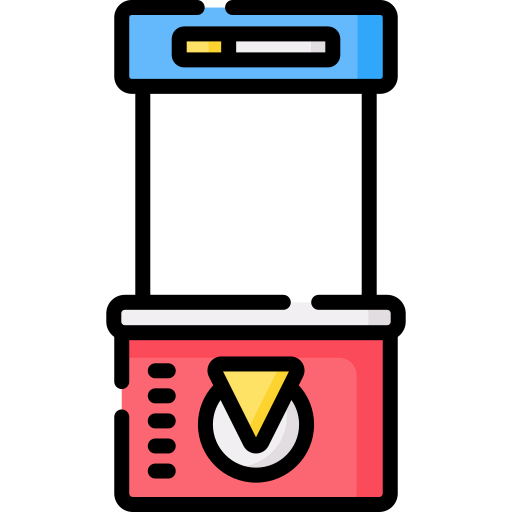 Booth icon