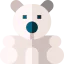 Teddy bear icon 64x64