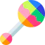 Rattle icon 64x64