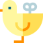 Chicken icon 64x64