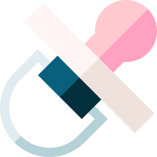 Pacifier icon