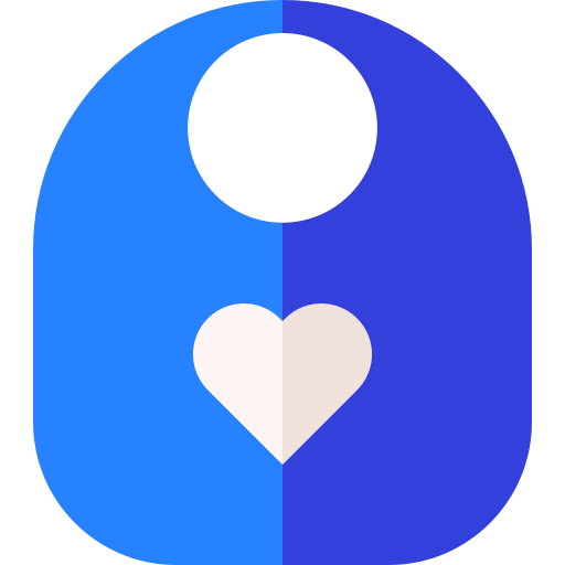 Bib icon