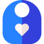 Bib icon 64x64