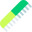 Hair comb icon 64x64