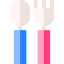 Cutlery icon 64x64