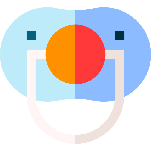 Pacifier icon