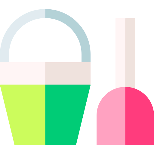 Bucket icon