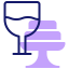 Food and beverage icon 64x64