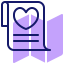 Wedding invitation icon 64x64