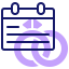 Wedding day icon 64x64
