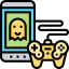 Cellphone icon 64x64
