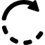 Loading arrow іконка 64x64