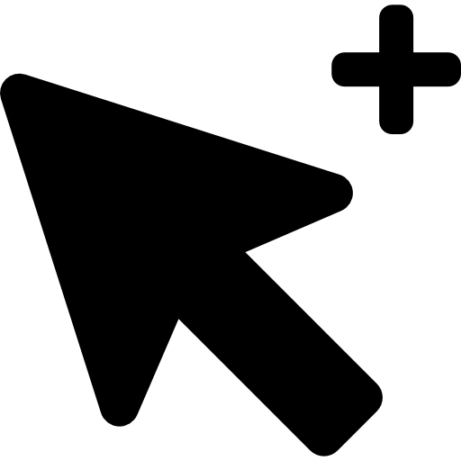 Add selection cursor icon