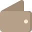 Wallet icon 64x64