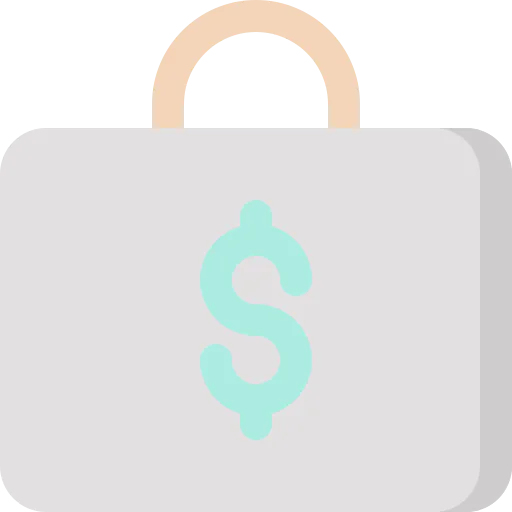 Suitcase icon