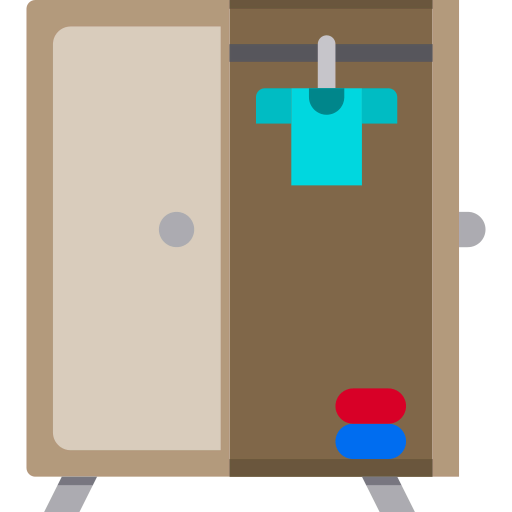 Wardrobe icon