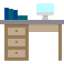Desk icon 64x64