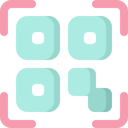 Qr code icon