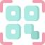 Qr code icon 64x64