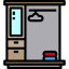 Wardrobe icon 64x64