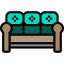 Sofa icon 64x64