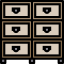 Cabinet icon 64x64
