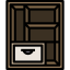 Cabinet icon 64x64