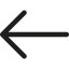 Left Arrow icon 64x64