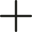 Plus Symbol icon 64x64