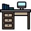Desk icon 64x64