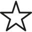Star icon 64x64