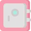 Safe box icon 64x64