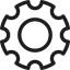 Settings icon 64x64