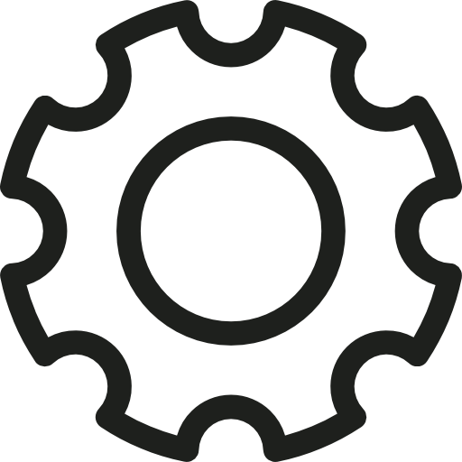 Settings icon