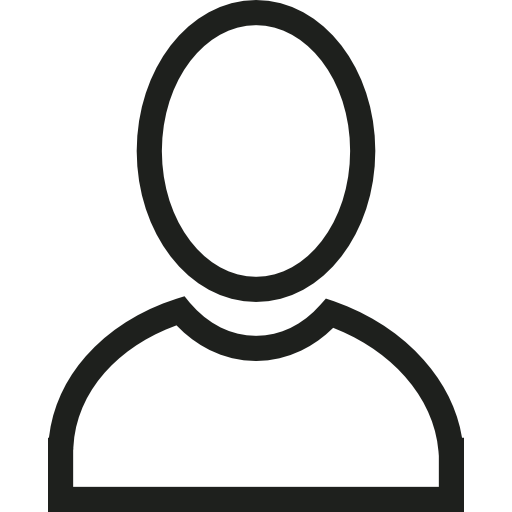 User icon