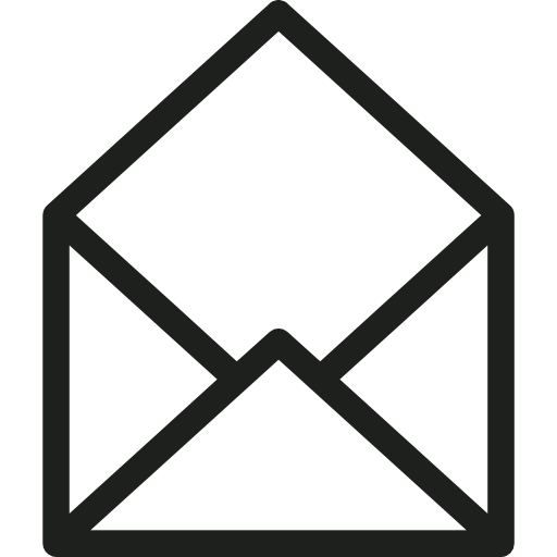 Open Envelope icon