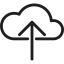 Upload to Cloud icon 64x64