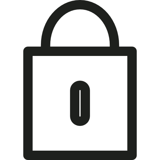 Padlock icon