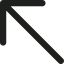 Diagonal Arrow icon 64x64