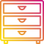 Cabinet icon 64x64
