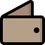 Wallet icon 64x64