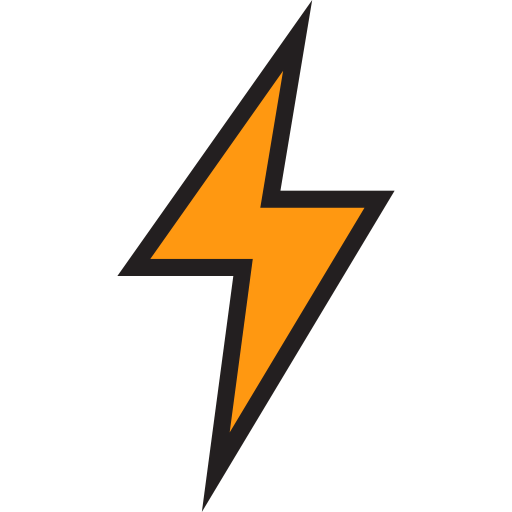 Bolt icon