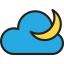 Cloudy icon 64x64
