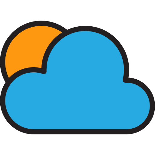 Sky icon