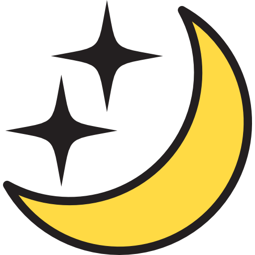 Moon icon
